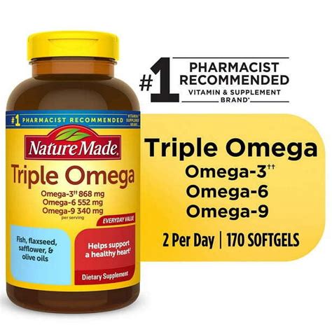 omega 3-6-9 chemist warehouse